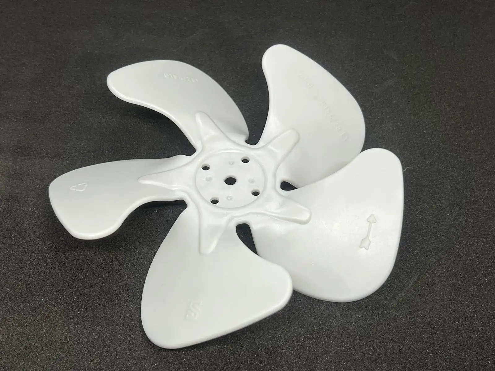 Plastik Pervaneler
